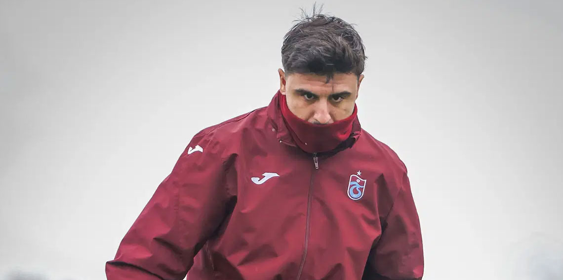 Galatasaray maçı öncesi Trabzonspor'da Ozan Tufan gelişmesi!