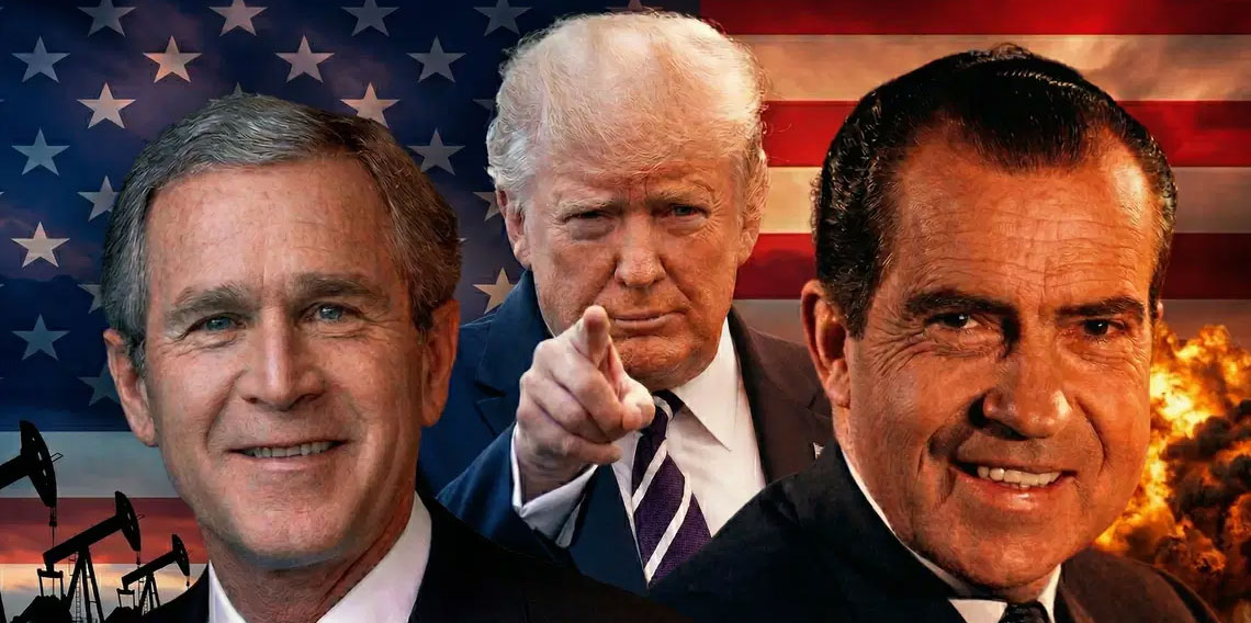 ABD neden petrol zengini ülkelere saldırıyor?