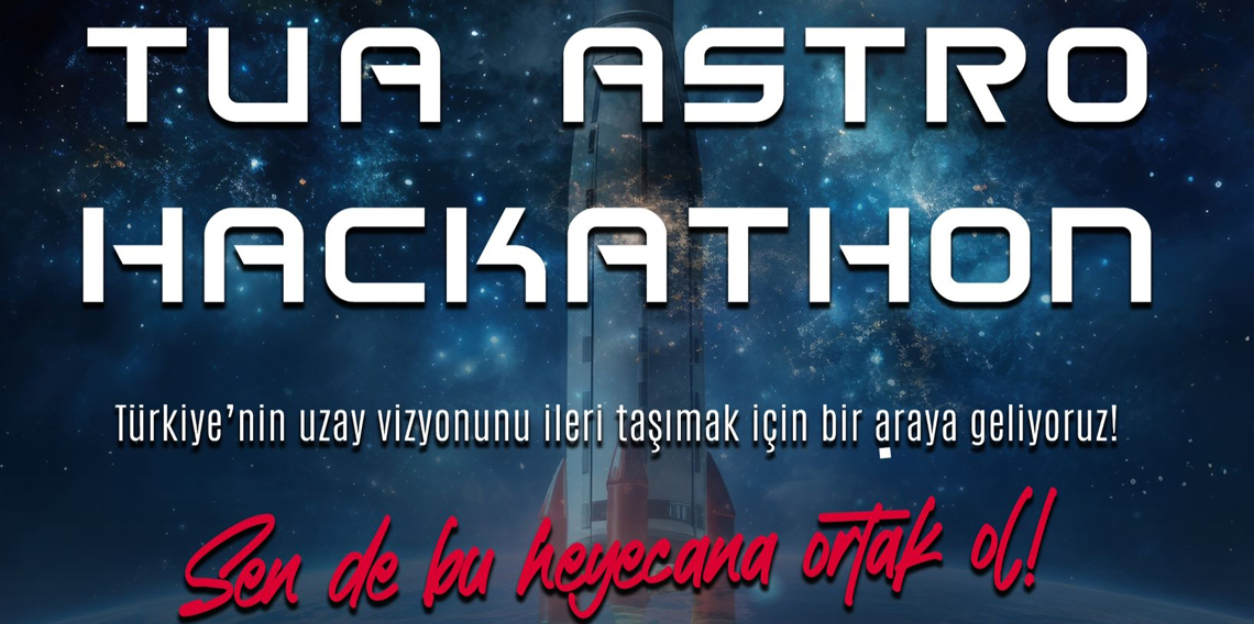 Trabzon'da Uzay Teknolojisi Programı Düzenlenecek