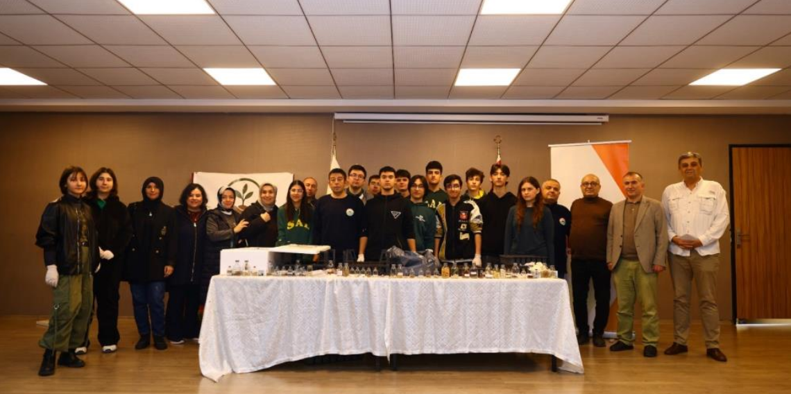 İlkadım Belediyesi Öğrencileri Ata Tohumlarıyla Buluşturdu