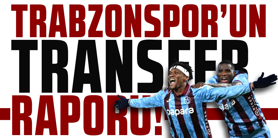 Trabzonspor’da devre arası dokunuşu sahaya yansıdı!