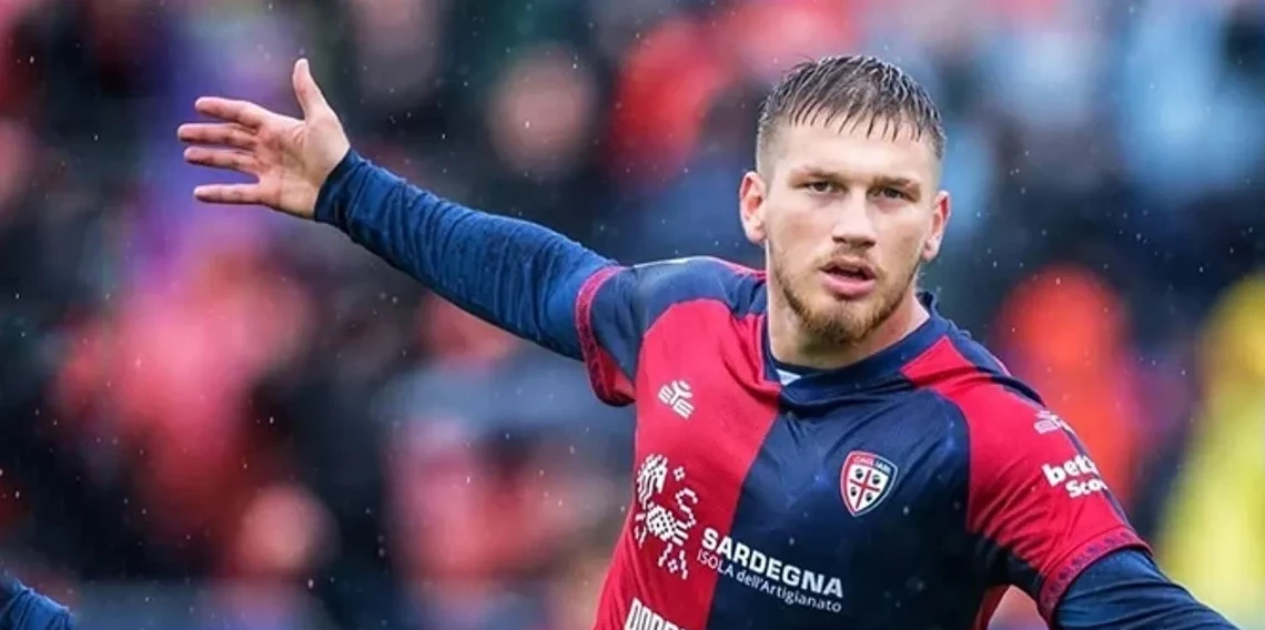 Semih Kılıçsoy, Ümit Milli Takım aday kadrosuna geçti