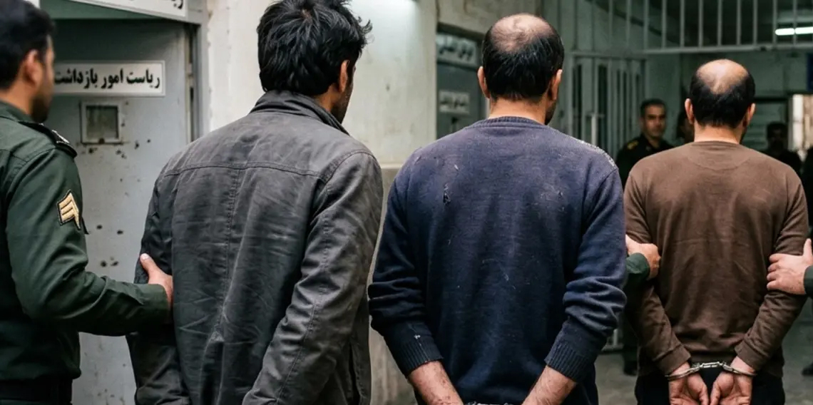 İran’da ABD ve İsrail adına faaliyet yürüttüğü öne sürülen 46 kişi gözaltına alındı