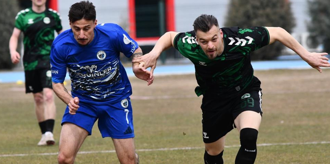 Erciyes 38 FK - Kilis 1984spor maçının hakemi açıklandı