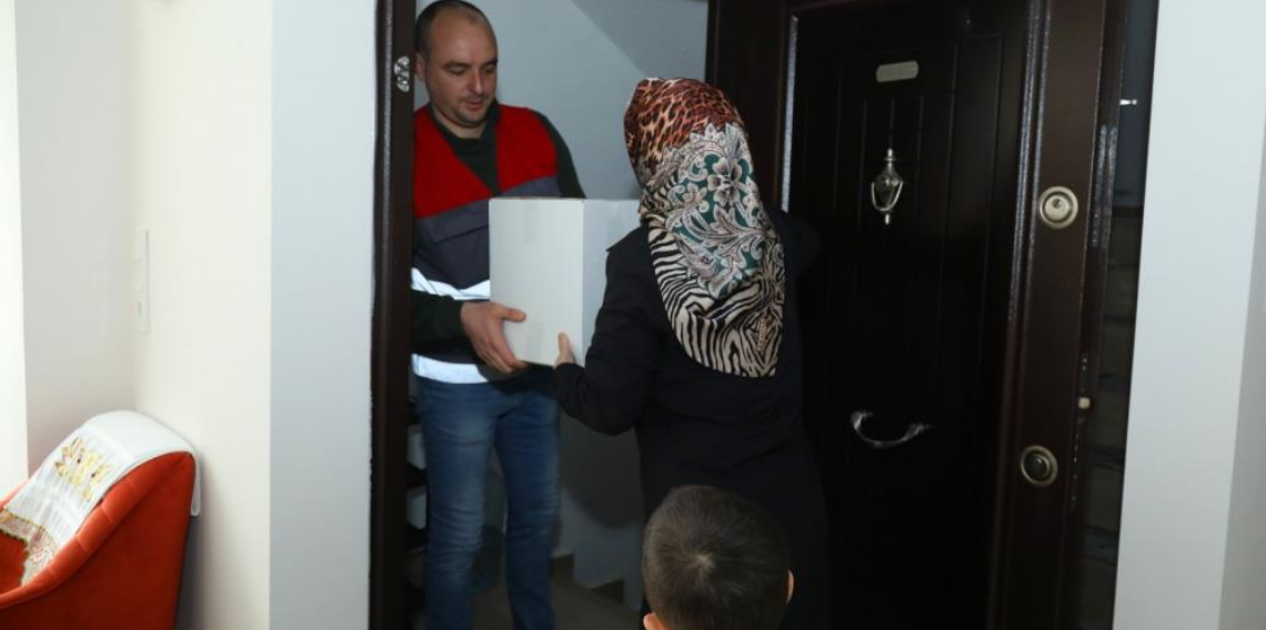 Ordu’da Çölyak Hastalarına Ücretsiz Glütensiz Gıda Desteği