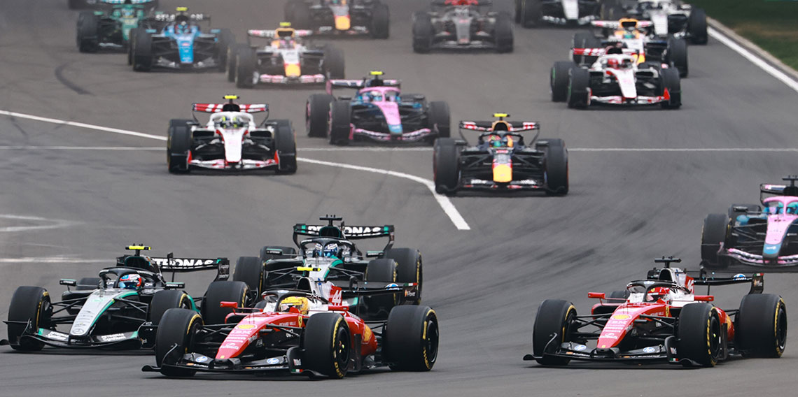Formula 1’de sıradaki durak Japonya