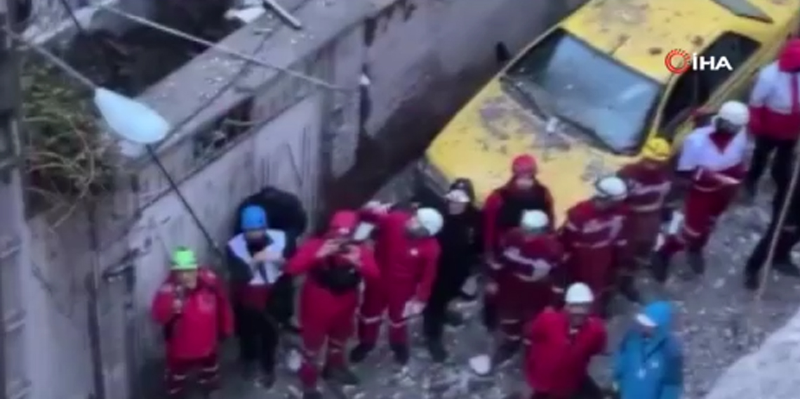 ABD ve İsrail’in İran’a yönelik son saldırılarında en az 6 kişi hayatını kaybetti