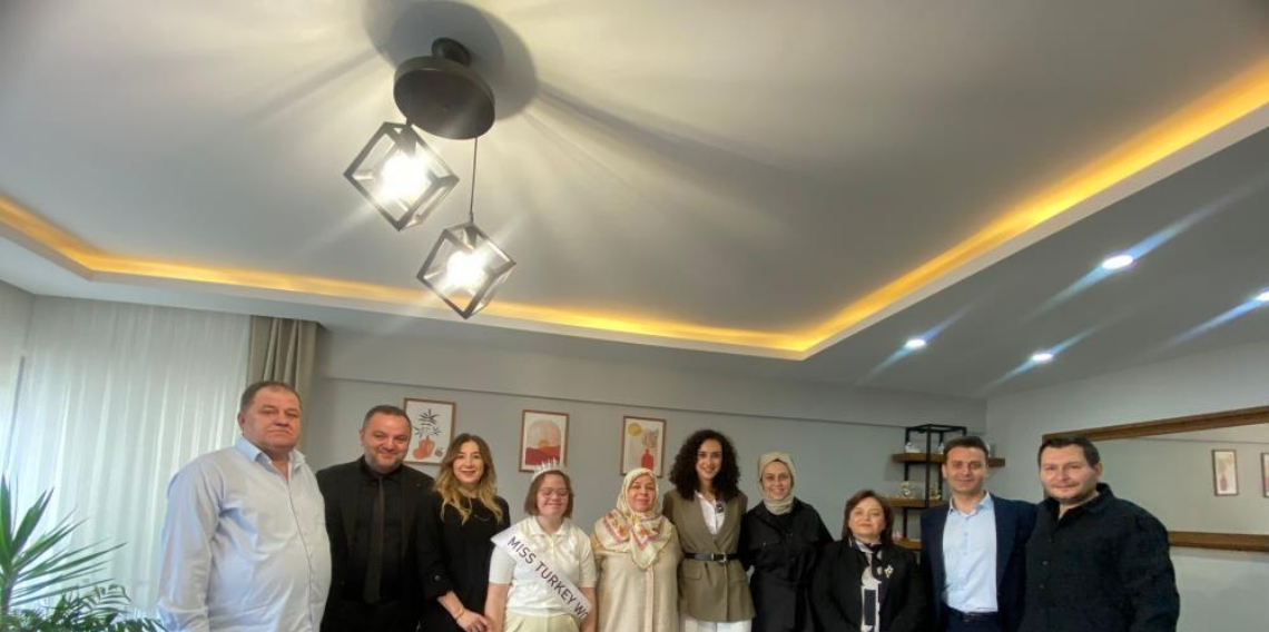 Giresun’da Özel Çocuk Annelerine Büyük Destek