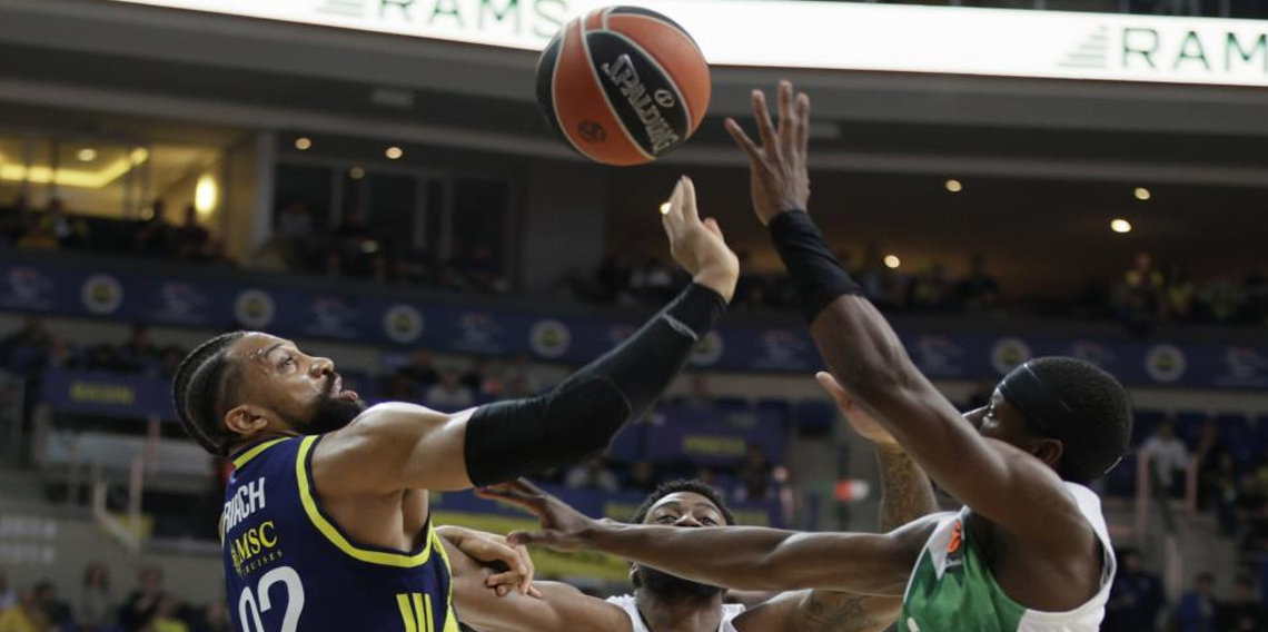 Euroleague'de 34. haftanın ardından