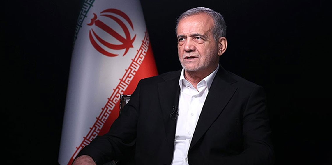 Pezeşkiyan’dan bölge ülkelerine: 