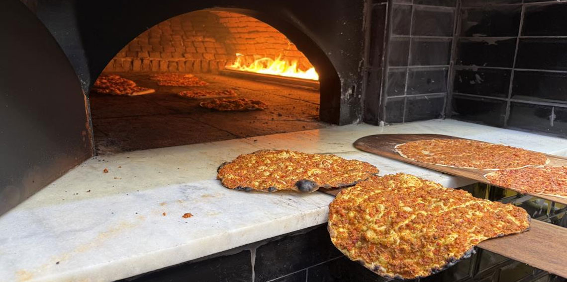 Lahmacun ustası 