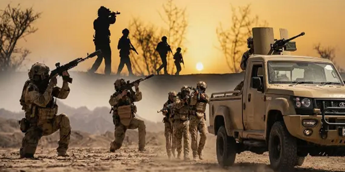 İran, ABD'yi kara savaşına davet etti: Yıllardır bu anı bekliyorduk, hazırız