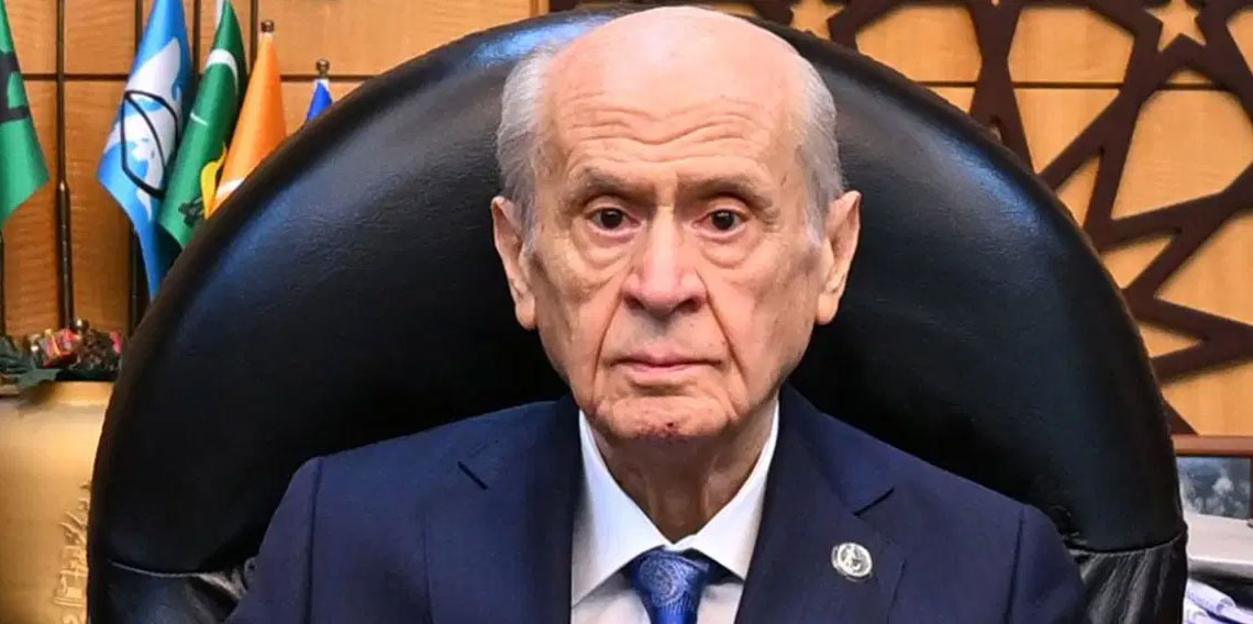 Bahçeli’den İstifa Açıklaması: “Küskünlük Yok”
