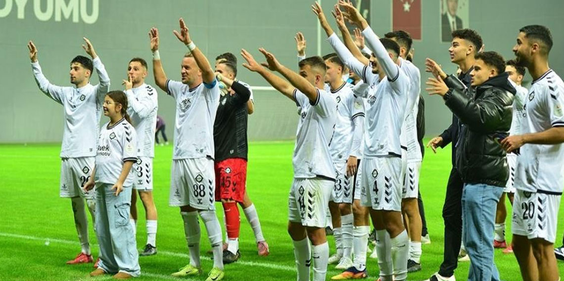 Altay, Eskişehir Anadolu deplasmanında