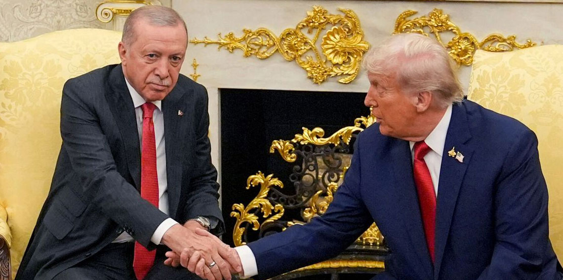 İran savaşı sürerken Trump'dan dikkat çeken Türkiye sözleri