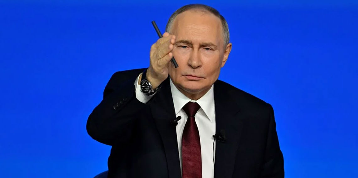 4 yıldır süren savaşta bir ilk! Putin zor durumda