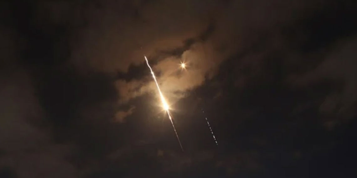 İran ve Hizbullah'tan İsrail'e eş zamanlı misilleme