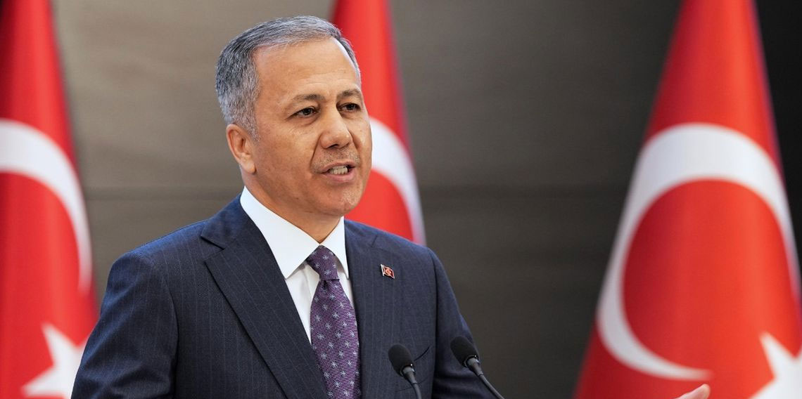 Ali Yerlikaya imaj değiştirdi! İşte son hali