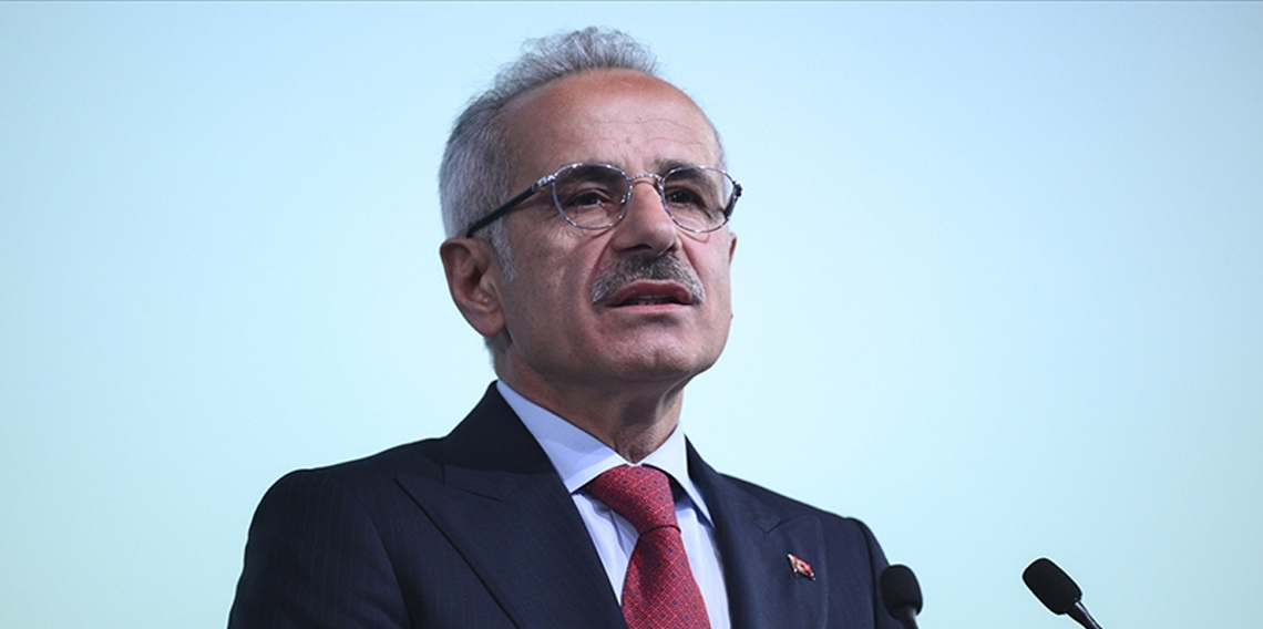 Bakan Uraloğlu: 