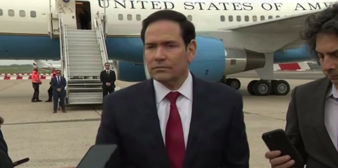 ABD Dışişleri Bakanı Rubio: 