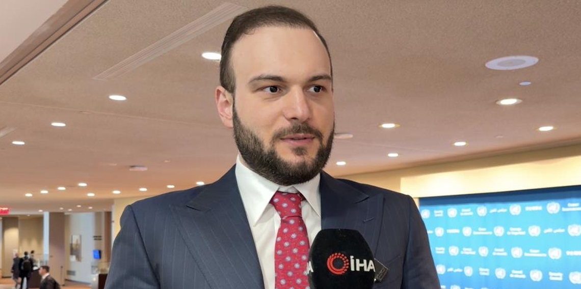 Sıfır Atık Başkanı Ağırbaş'tan BM’de 