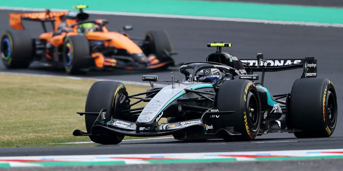 Üst üste ikinci zafer... Japonya Grand Prix'sinde kazanan Kimi Antonelli!