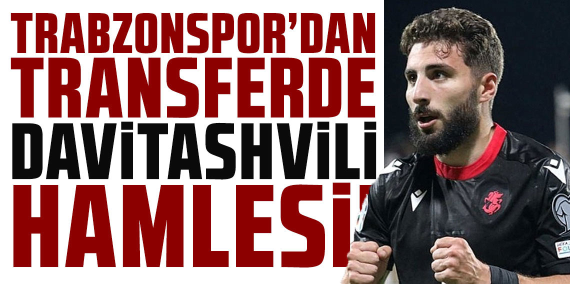 Trabzonspor transferi şimdiden bitirmek istiyor!