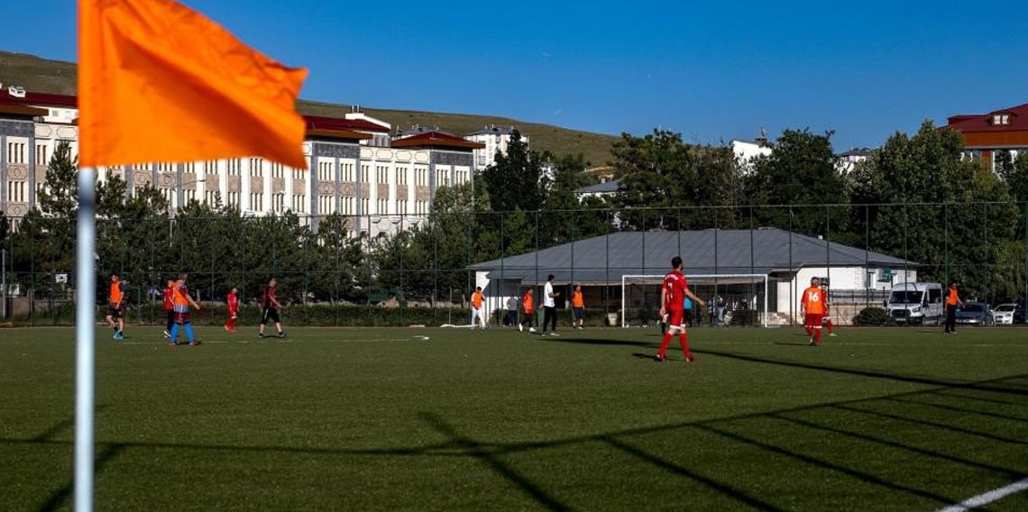 Bayburt’ta Polis Haftası kapsamında mini futbol turnuvası düzenlenecek