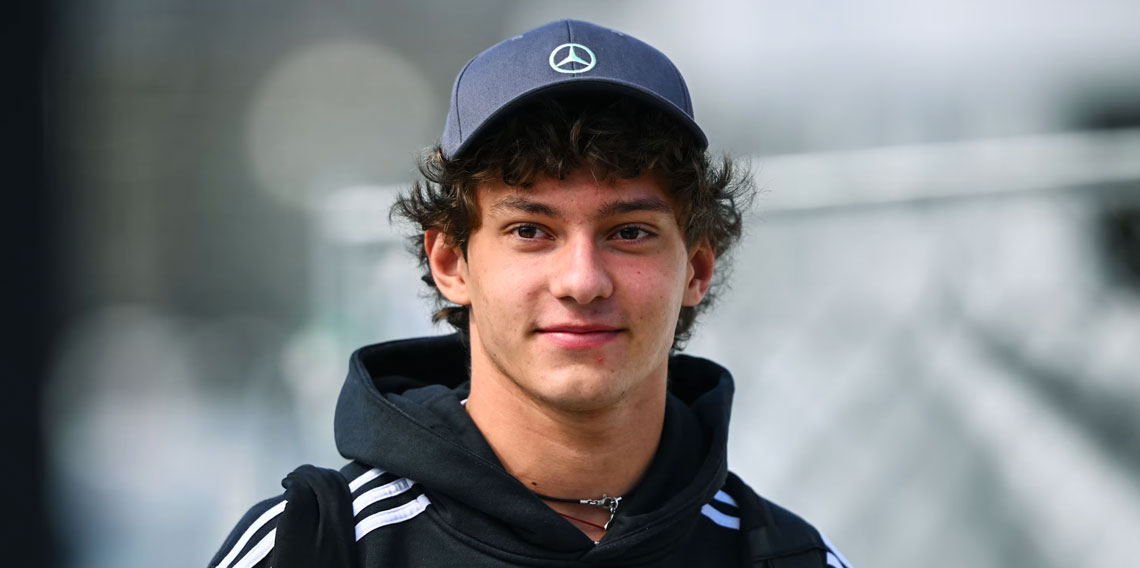 Formula 1’in Japonya Grand Prix’sinde kazanan Kimi Antonelli oldu