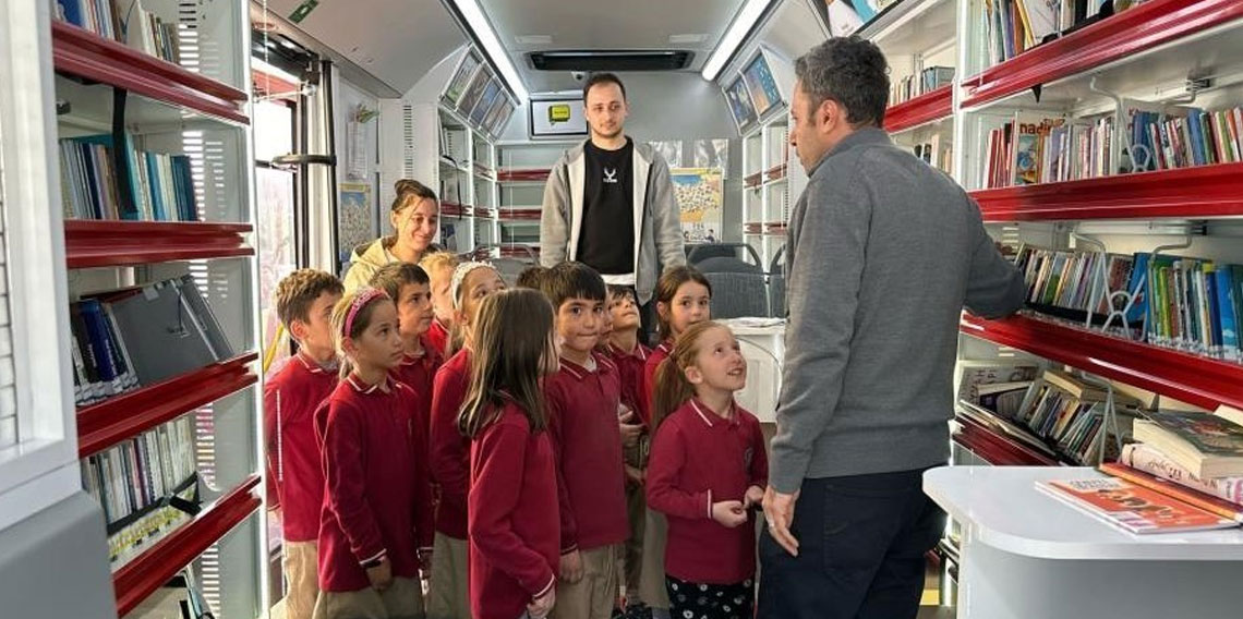 Bayburt'ta 62. Kütüphane Haftası çeşitli etkinliklerle kutlanacak