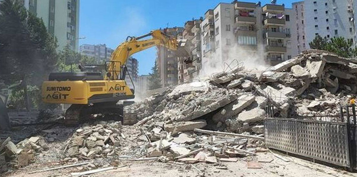 İhsan Bayram Sitesi davasında gerekçeli karar açıklandı: İhmaller tek tek sıralandı