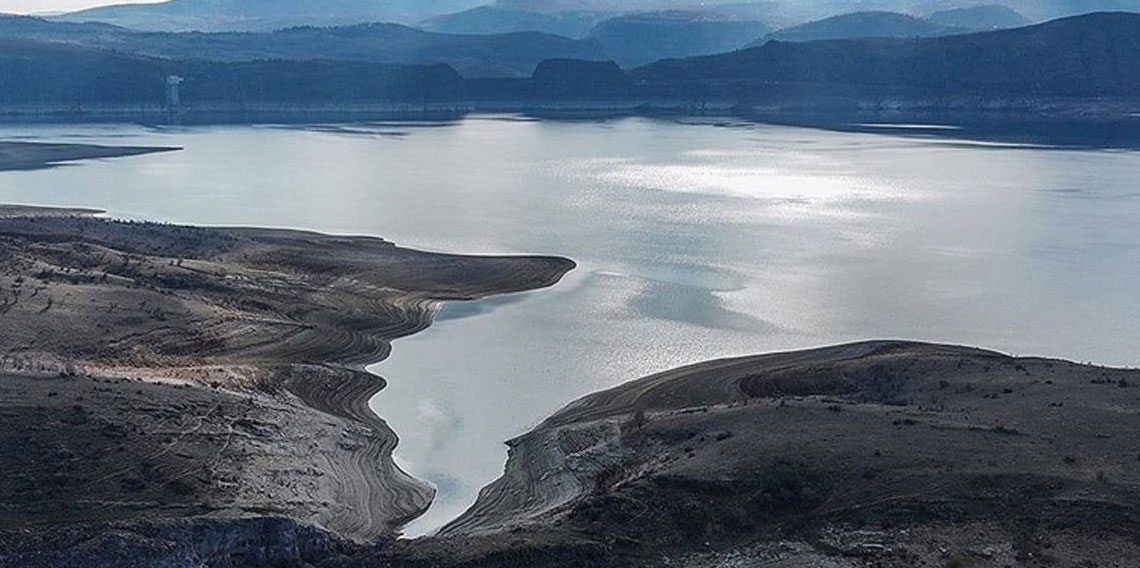 ASKİ açıkladı: Ankara'da barajların doluluk oranında son durum