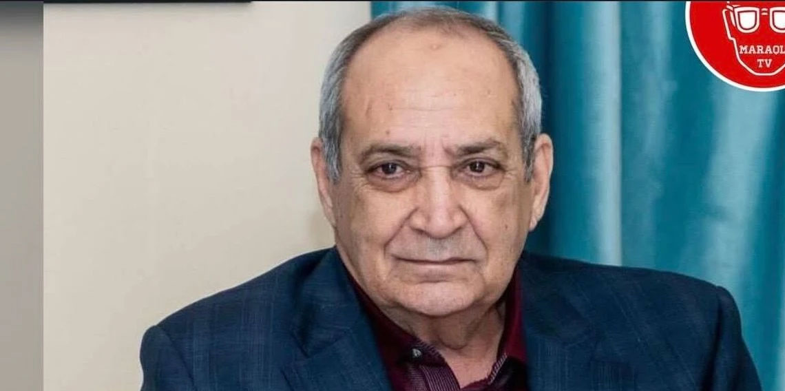 Azerbaycan'ın Halk Sanatçısı Rasim Balayev hayatını kaybetti