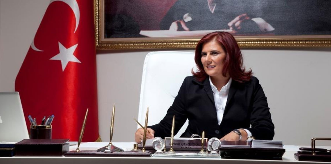 Başkan Çerçioğlu: 