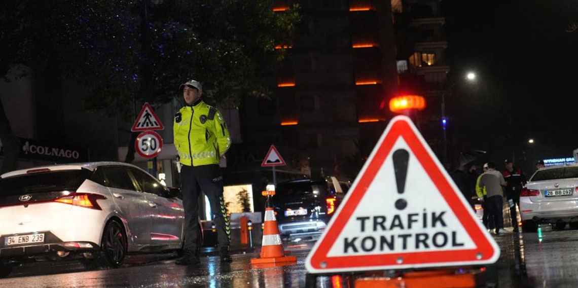 Trafikte ihlale anında müdahale