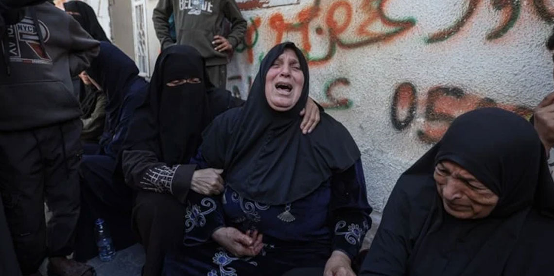 İsrail'in Gazze saldırılarında 6 kişi hayatını kaybetti