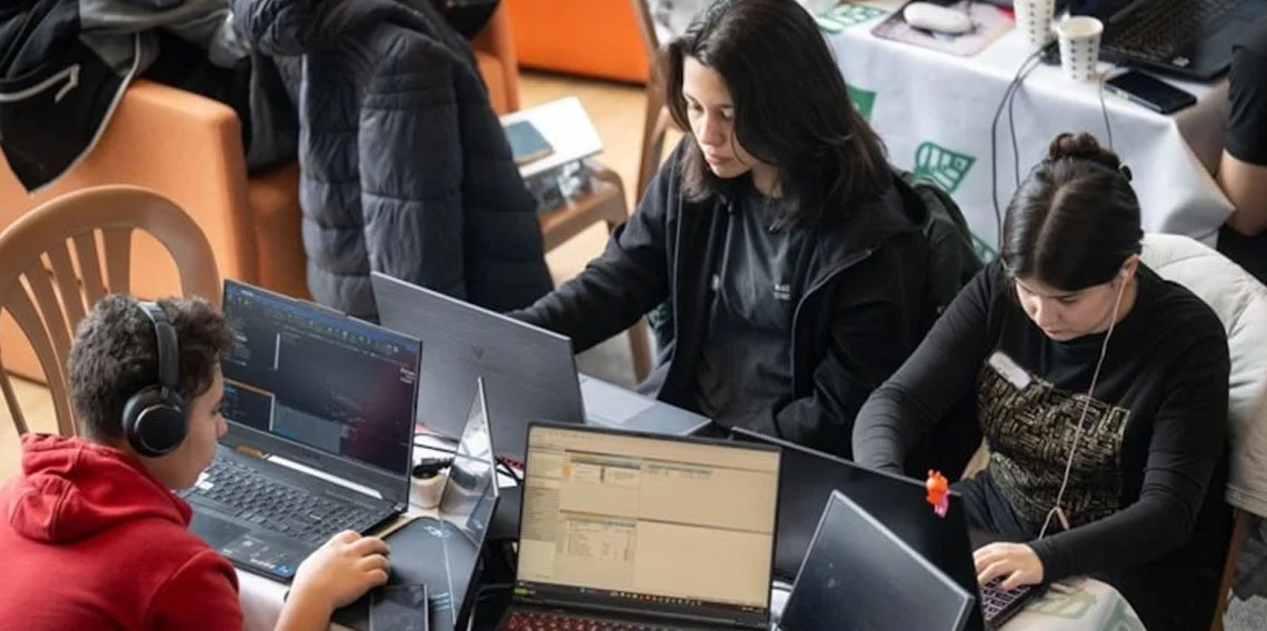 Türkiye imzalı uzay hackathonu 78 ülkeye yayılacak