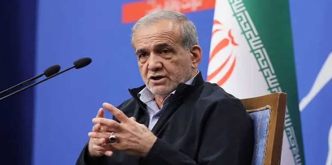 Pezeşkiyan’dan Pakistan Başbakanı Şerif’e arabuluculuk çabaları için teşekkür