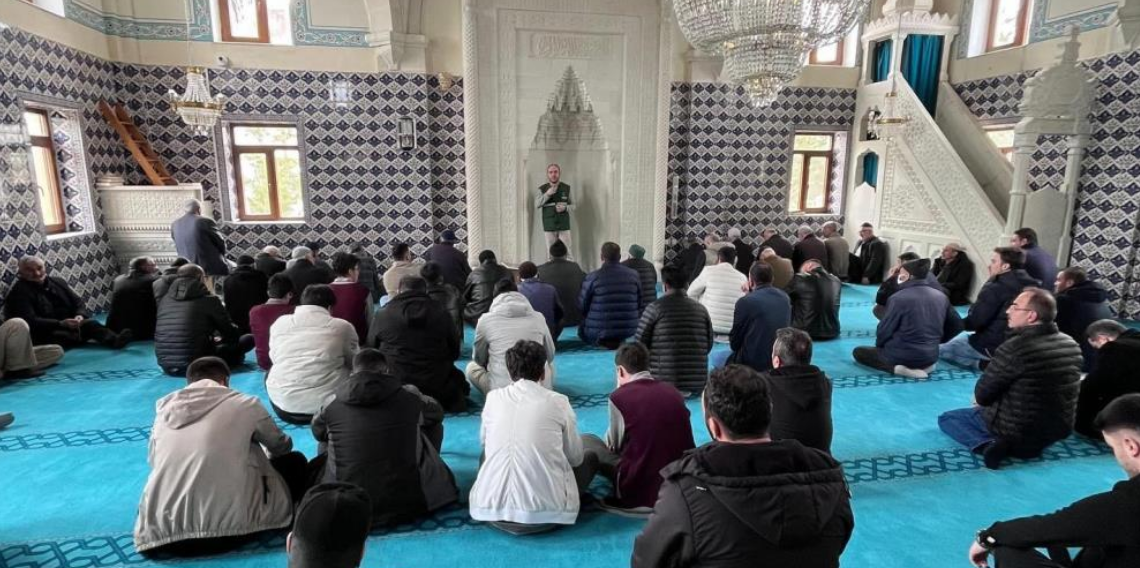 Bayburt’ta camide bağımlılıkla mücadele seferberliği