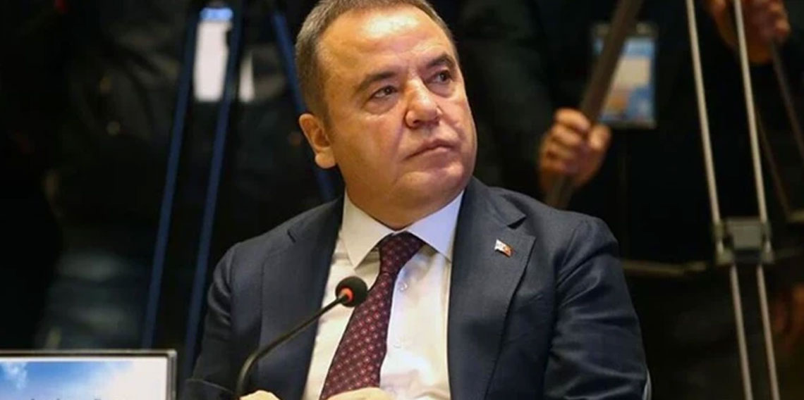 Muhittin Böcek'in başdanışmanı gözaltına alındı