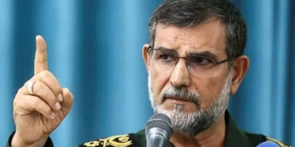 İran doğruladı: Deniz Kuvvetleri Komutanı hayatını kaybetti