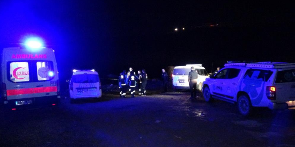 Malatya’da Gölette Boğulan Şahısın Kimliği Belirlendi