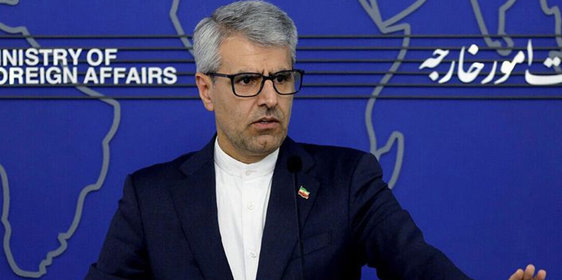 İran: ABD ile doğrudan müzakere yürütüldüğü iddiası gerçek değil