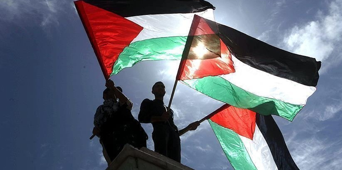 Filistin Devleti Başkan Yardımcısı Şeyh Türkiye'ye geliyor