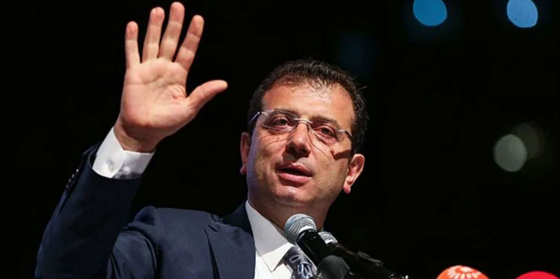 İmamoğlu'nun mahkemedeki savunmasına da soruşturma başlatıldı