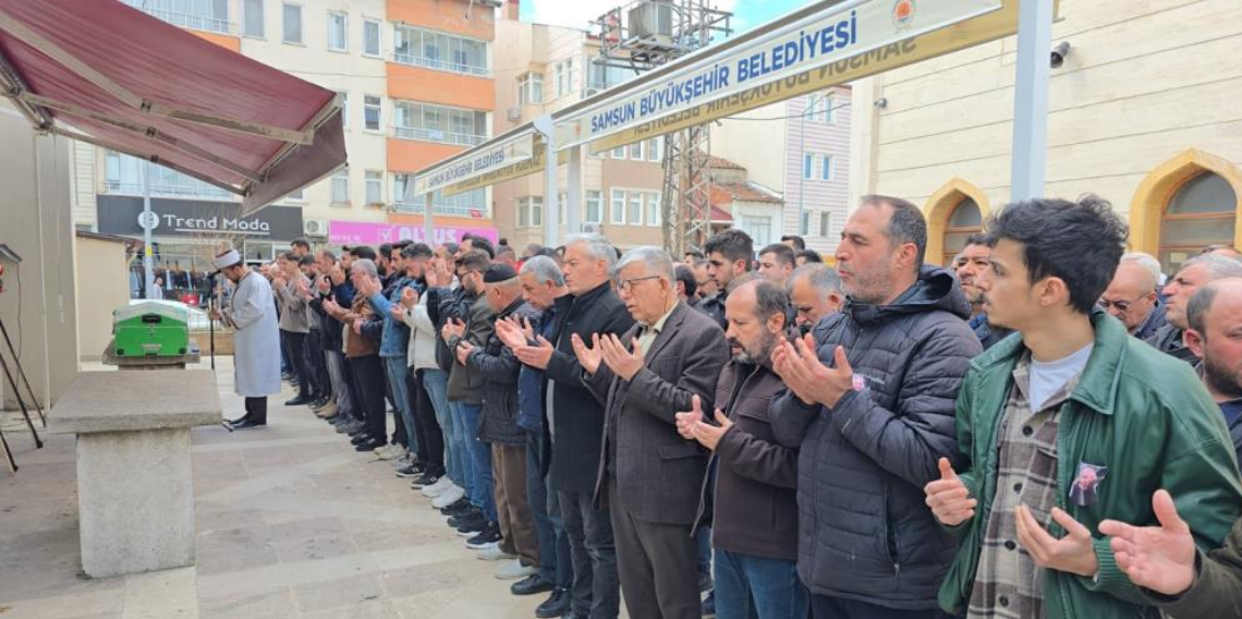 Samsun’da Feci Kaza, 29 Yaşındaki Genç Hayatını Kaybetti