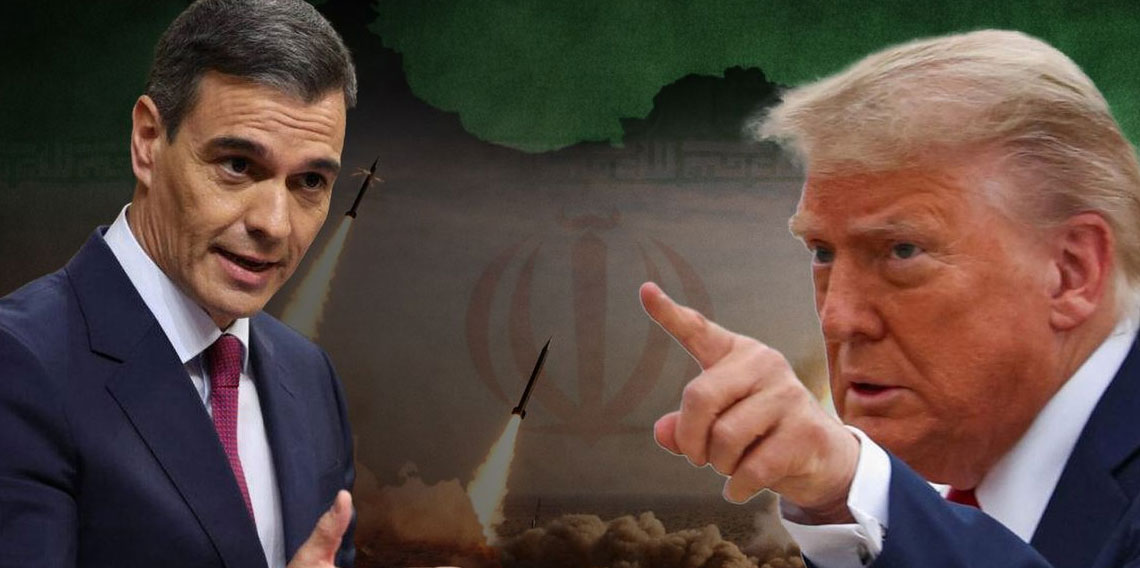 İspanya gözünü kararttı! Savaştaki Trump'a bir şok daha