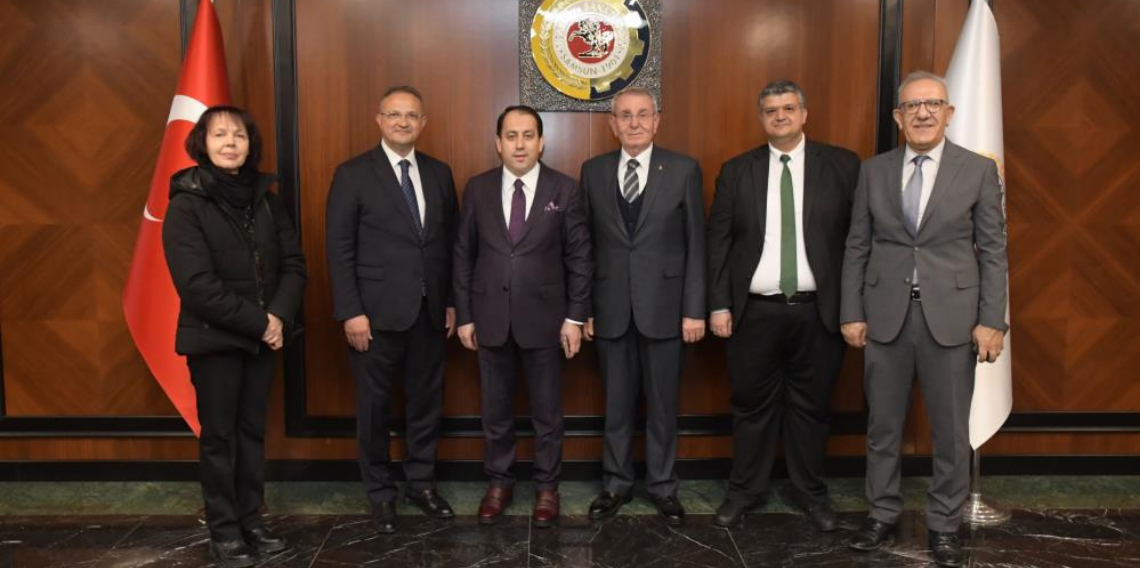 Samsun’da Kritik Toplantı, Kamu Alımlarında Yeni Dönem Sinyali