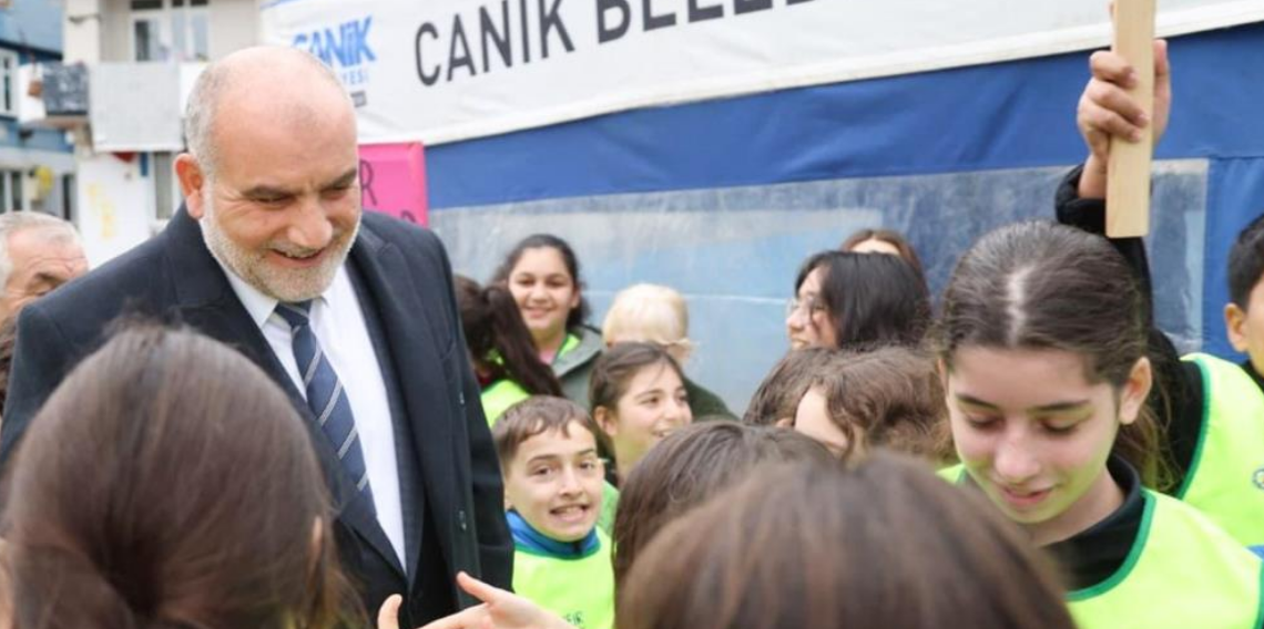 Canik’te Ödüllü Sıfır Atık Köyü, 30 Binden Fazla Öğrenciye Doğa Eğitimi