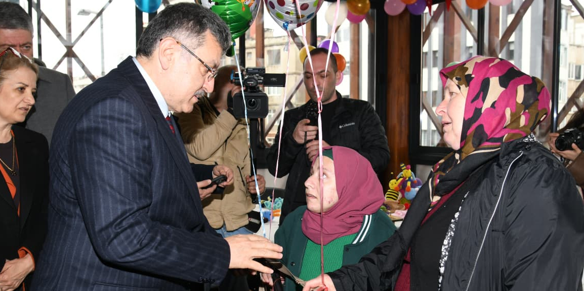 Başkan Genç: Engelleri Kaldırıyoruz